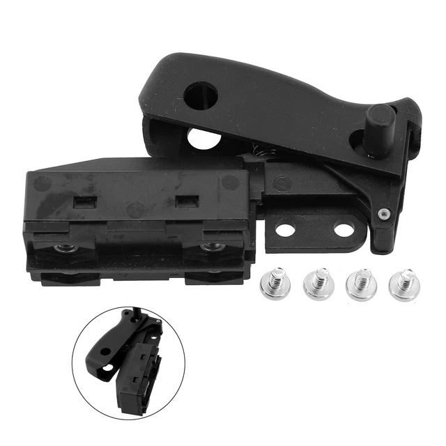 New Drill Trigger Switch Switch 125Vac 22A Accessories For BGV-2122-004