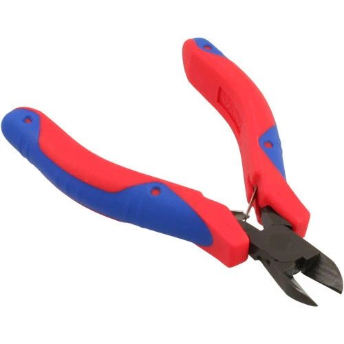 Pinza elettronica InLine®, taglierina laterale
