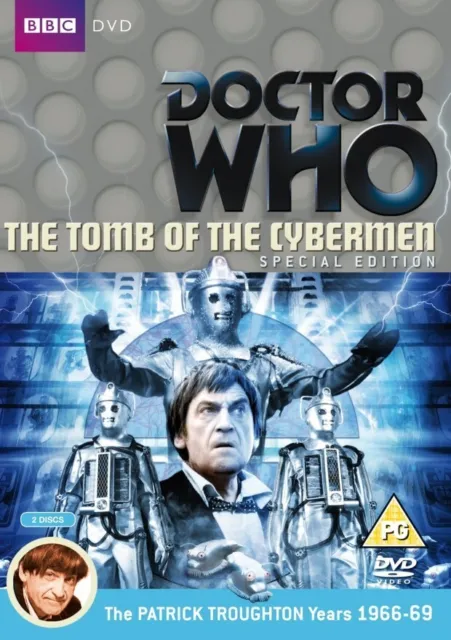 Doctor Who - The Tomb of the Cybermen - Special Edition - 2 Disc DVD Region 2
