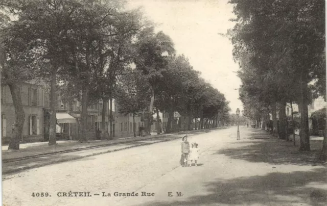CRÉTEIL-La Grande Rue CPA Saintry - L'Arcadie (180339)