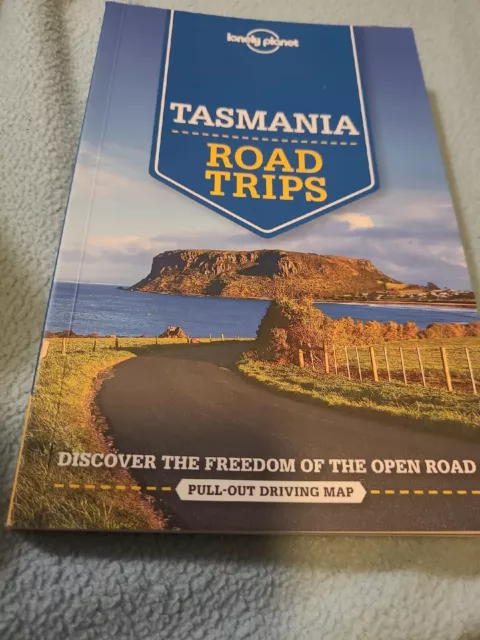 Lonely Planet: Tasmania Road Trips by Anthony Ham & Others (RARE) BN FreePost
