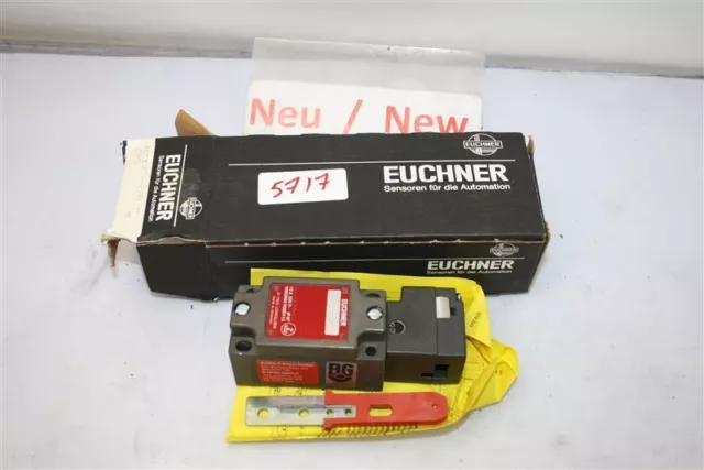 Euchner Interrupteurs de Sécurité NZ1VZ-528 C 032526