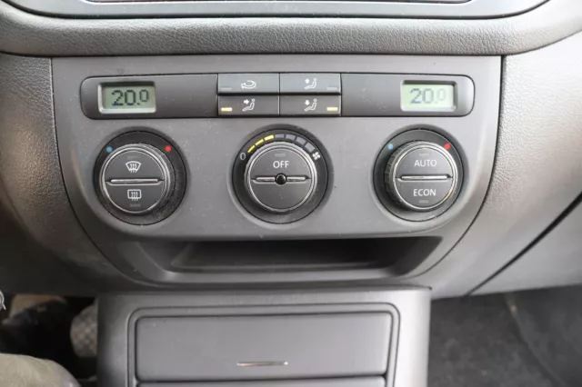 VW Golf V Plus 1,6 FSI 85kW Klimabedienteil Heizungsbedienteil 1K0907044AF