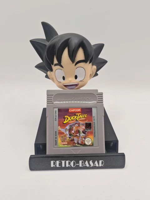 DuckTales Sur Game Boy - 1ère édition Capcom - Sans Boîte Ni Notice (Bon état)