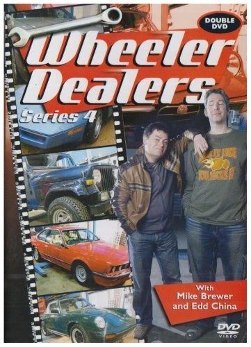 WHEELER DEALERS COMPLETE Series 1-11 (DVD, 38-Disc Set) NEW