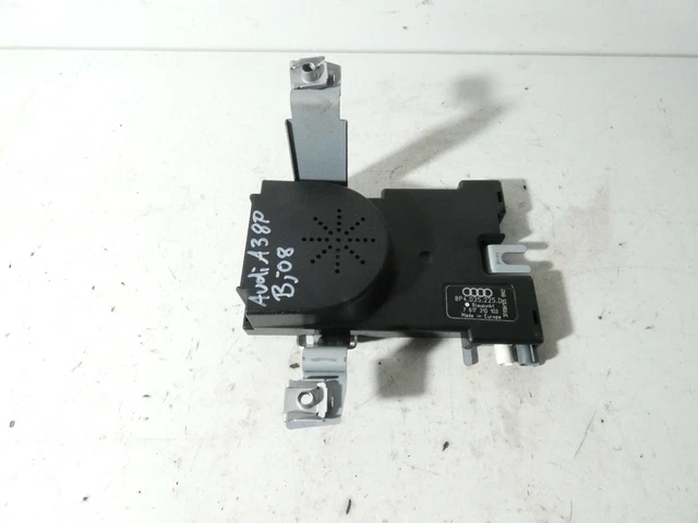 Audi A3 8P Bj 2008 Sportback Centralina Amplificatore Antenna 8P4035225D