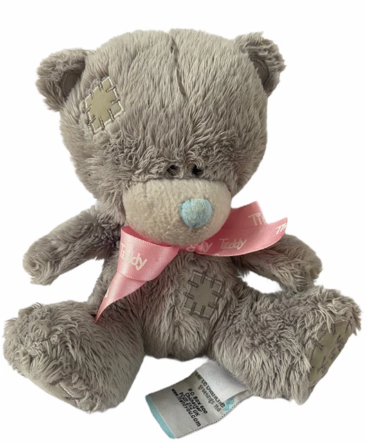 Me To You, Tatty Teddy Bear, Child Development Sits 7” Tall by Carte Blanche