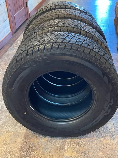 納得できる割引 245 60R20 BLIZAK DM-V2 2014年式 tessiturasdenos.com.br