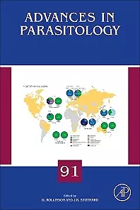 Fortschritte in der Parasitologie Rollinson Stothard gedruckte akademische Presse