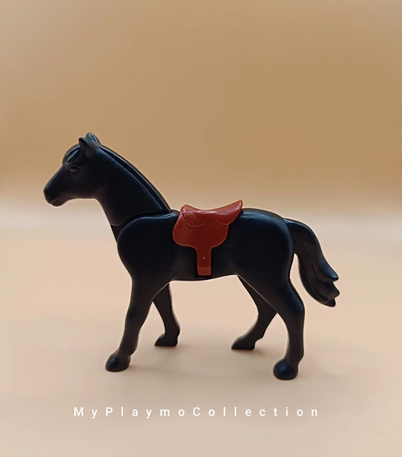 PLAYMOBIL ANIMAL Equitation Ecurie Ranch Ferme Le Cheval N 5 EUR 4,00