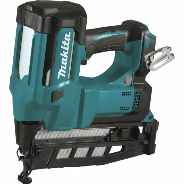 MAKITA 18V Akku-Stauchkopfnagler DBN600Z | ohne Akku ohne