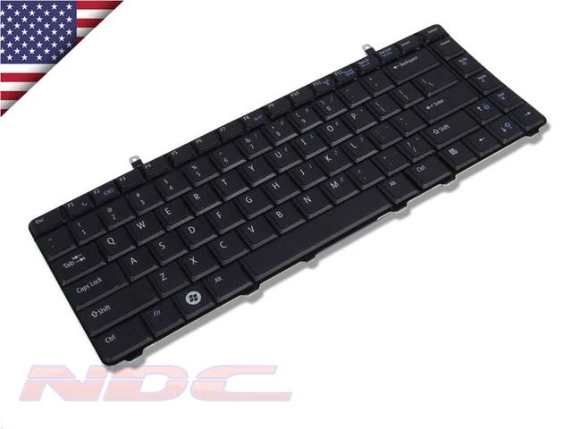 NEW Genuine Dell Vostro A840/A860 US ENGLISH Laptop Keyboard - 0R811H