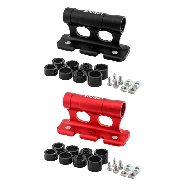 Bicycle Front Fork Carrier Car Roof Rack Support Versatile Quick Release Bike