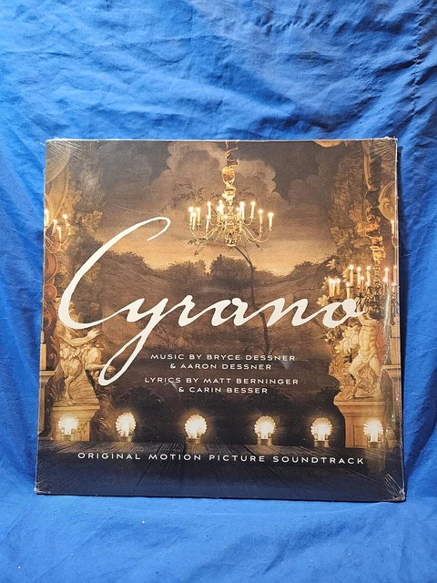 DESSNER, B: CYRANO by Bryce Dessner & Aaron Dessner [CD