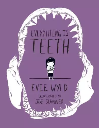 Evie Wyld Everything Is Teeth (Gebundene Ausgabe) Pantheon Graphic Library