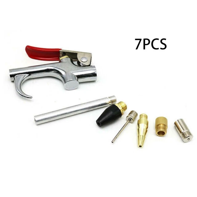 Pistolet De Sablage à Air Comprimé - Kit Sablage Professionnel Pour Décapage, Nettoyage Et Gravure Sur Verre