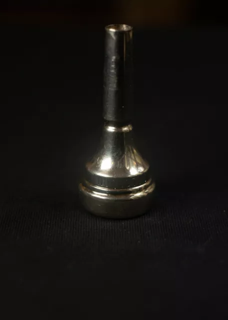 Denis Wick London No. 2 Tenor mouthpiece, Silver 3