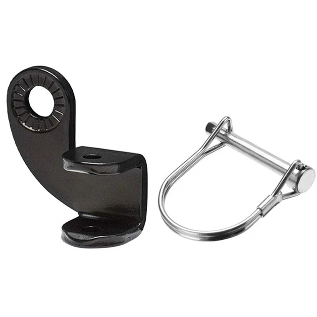 Tête De Remorquage Pour Remorque De Vélo - Compatible Bébé, Animal, Objets - Charge 40 Kg