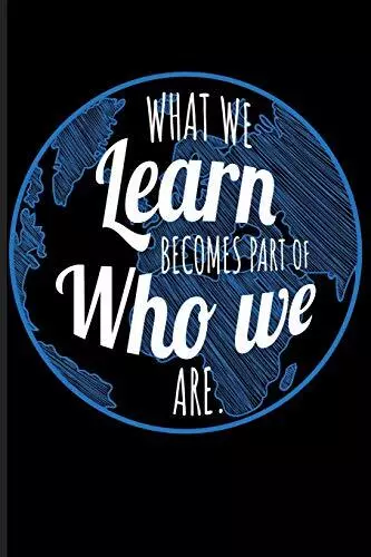 What We Learn Becomes Part Of Who We Are.. Emelia 9781723937095 Free Shipping<|