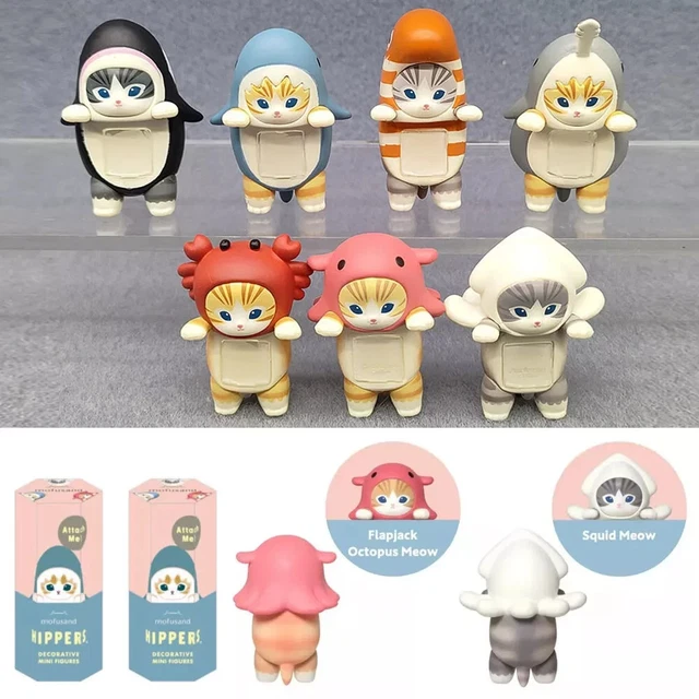Sonny Angel Hippers X Mofusand - Figurine Collection 2024 (neuf)