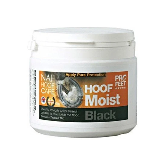 Pro Feet Hoof Moist Black 900Gr Caballos Y Potros