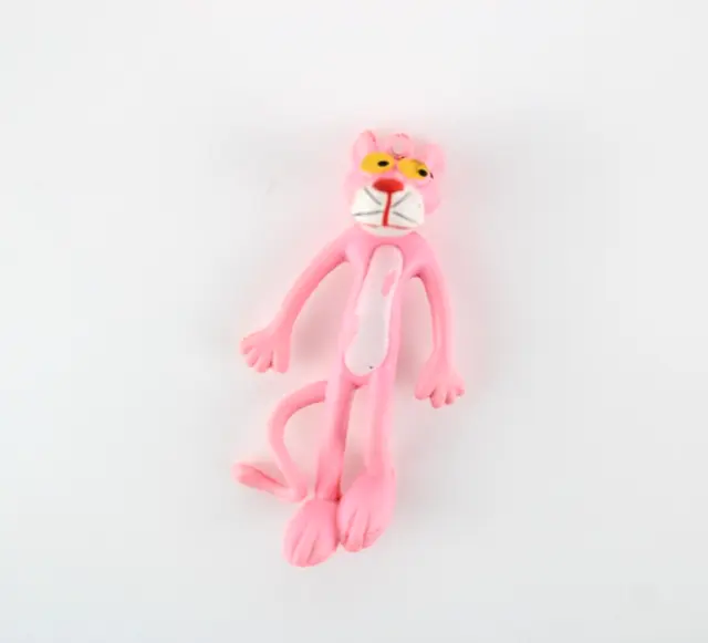 La Pantera Rosa Porta Chiavi da Collezione Pink Panther Cartone Animato Vintage