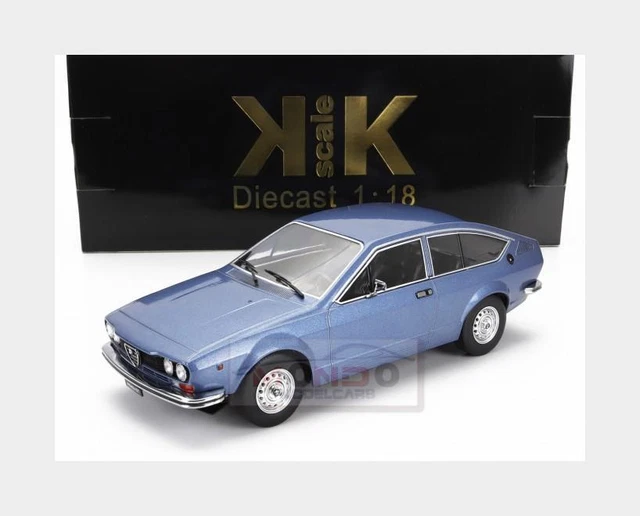 Alfa Romeo Alfetta 1.6 (1976) - a photo on