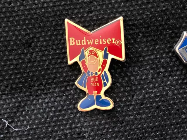 pins pin enamel BIERE BEER BUDWEISER