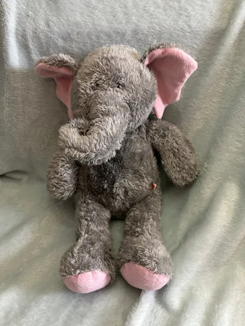 Design a bear chad valley elephant soft toy plush