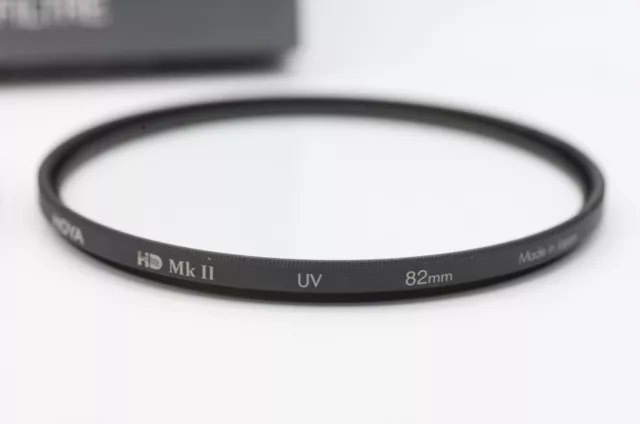 Hoya HD MkII UV Filter 82mm