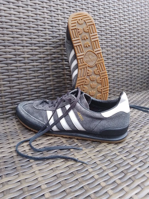 Adidas jeans carbon grey size 10 clearance