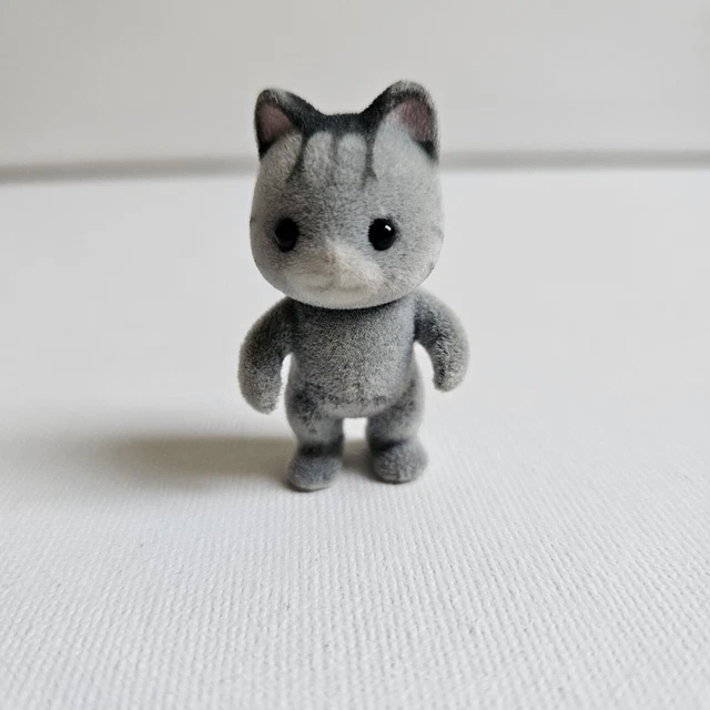 Trigemini Marshmallow Sylvanian Families - Set Giocattolo Cuccioli SYLVANIAN FAMILIES - 5337 - Foto 3