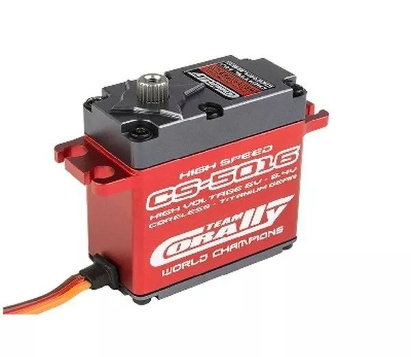 Team Corally C-52000 CS-5016 HV High Speed Servo