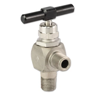 Cartridge Valves, 6,000 Psig, Stainless Steel Western Enterprises SS120M