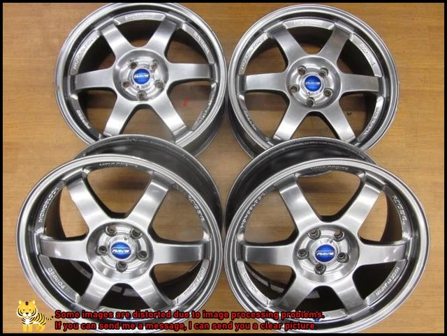 Rays Volk Racing 37ESPCORT JDM JP