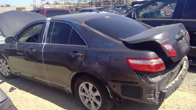 Grey Driver Left Quarter Panel Assy 000 Fits 07 08 09 10 11 Toyota Camry OEM