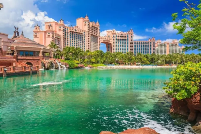 Harborside at Atlantis VACATION RENTAL~2 BEDROOM DELUXE 5/18/24-5/25/24 SLEEPS 6