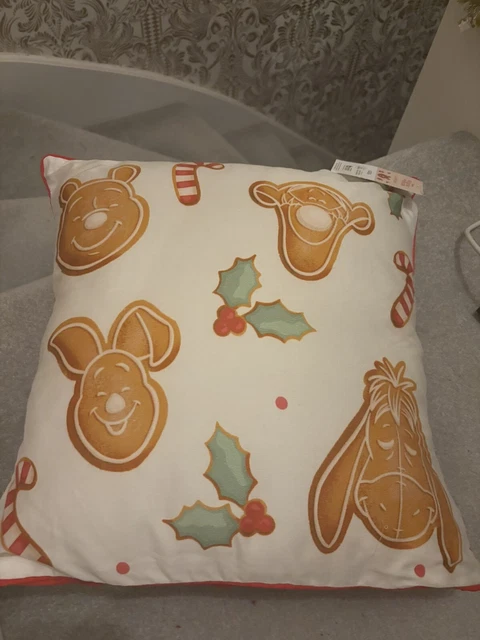 BNWT GEORGE Asda Disney Winnie The Pooh Natural Christmas