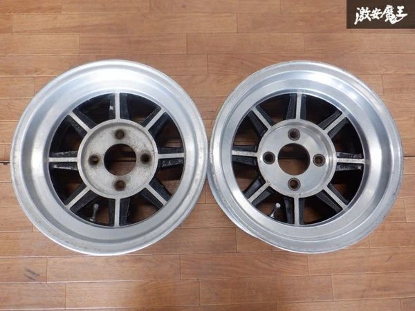 人気 HAYASHI RACING STREET 14INCH 6JJ - 通販 - beretsrandonneurs