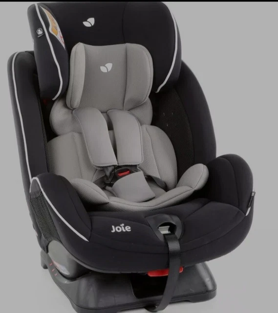 Joie Stages Group 0+/1/2 Child Car Seat - Caviar