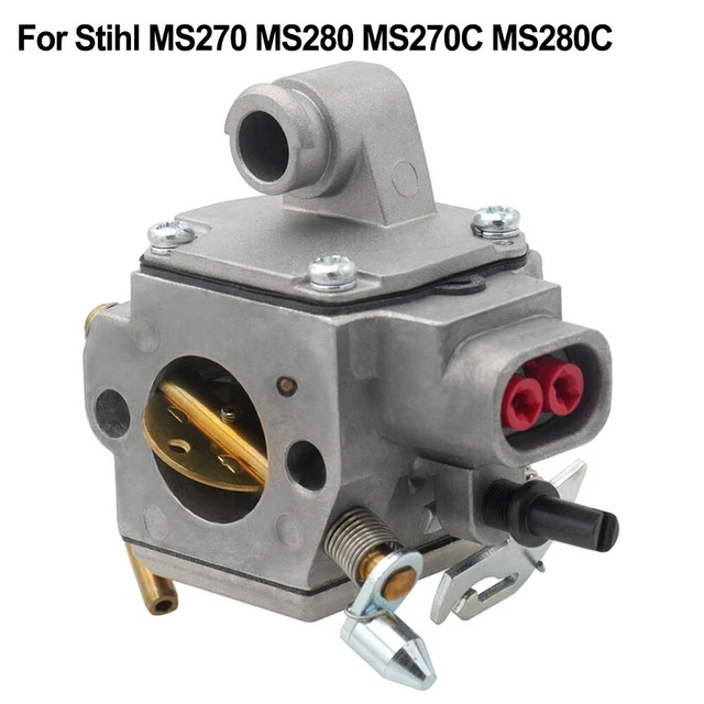Replacement Tool Parts for Machine Carburetor Replace for Stjhl MS270 MS270C MS280