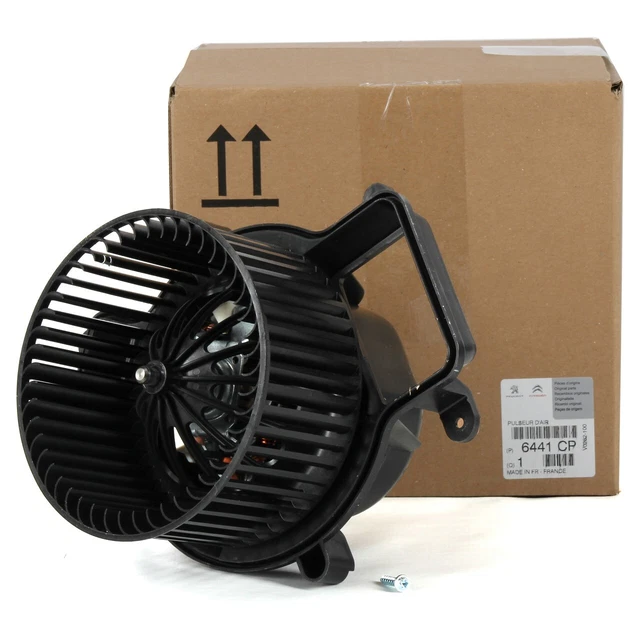 Ventilatore Di Riscaldamento Per Renault Twingo I 1.2L (1993-2007) - Ricambio Compatibile Con Aria Condizionata - Foto 3