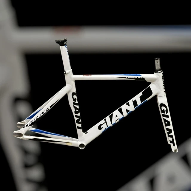 GIANT OMNIUM TRACK Frameset Fixed Gear Pista Size M - Main Image