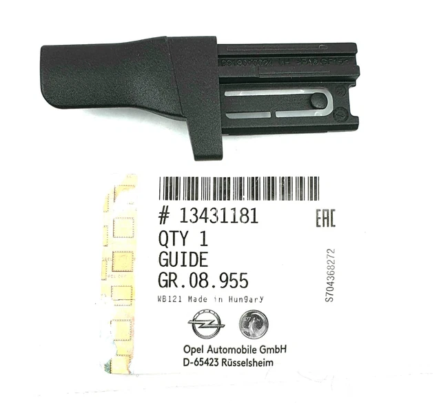 Paire De Clips Vitre Gauche Et Droit - Restauration 2CV