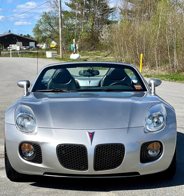 2008 Pontiac Solstice