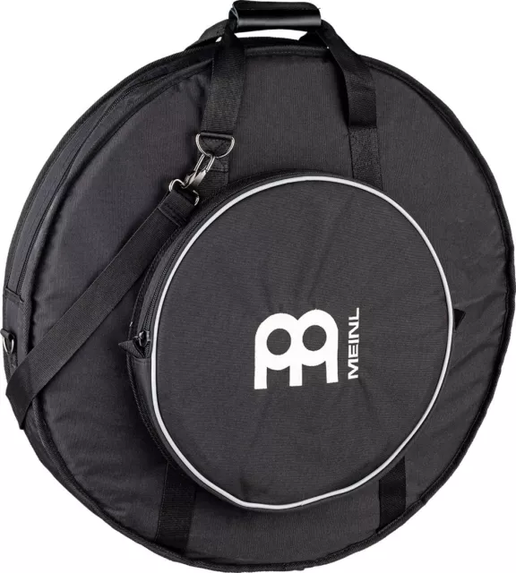 MEINL Cymbals Professional Bag - schwarz 24" (MCB24)