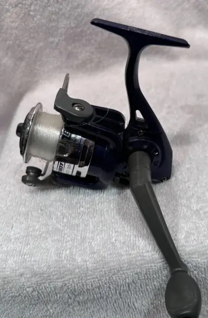 NEW SHAKESPEARE SPINNING Reel GX235 Gear Ratio 5.2:1 $19.99 - PicClick