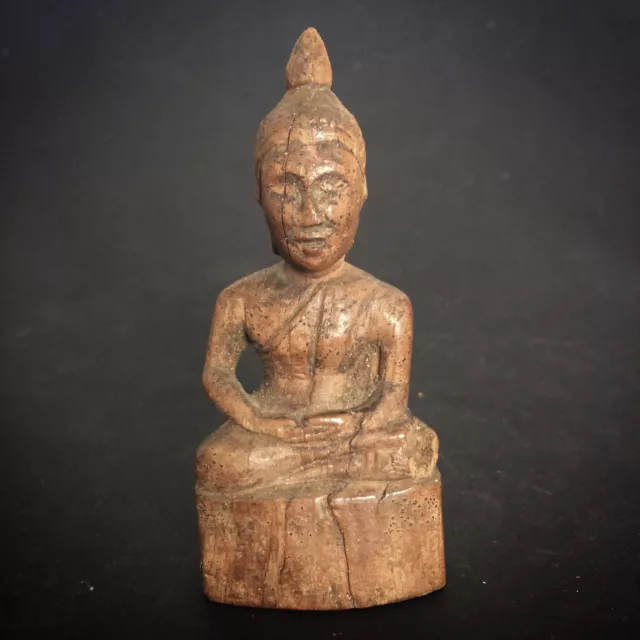 Buddha  Asia Myanmar Thailand Laos Holz Burma China 中国西藏 Art佛