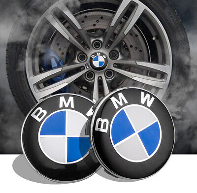 1x BMW E30 3er BBS RS 001 Felgendeckel Nabendeckel Abdeckung Alufelge 0924038 