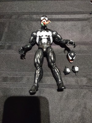 marvel legends absorbing man wave venom